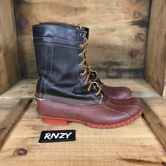 L.L. Bean Other - LL Bean Signature Series Waterproof 10” Bean Boot